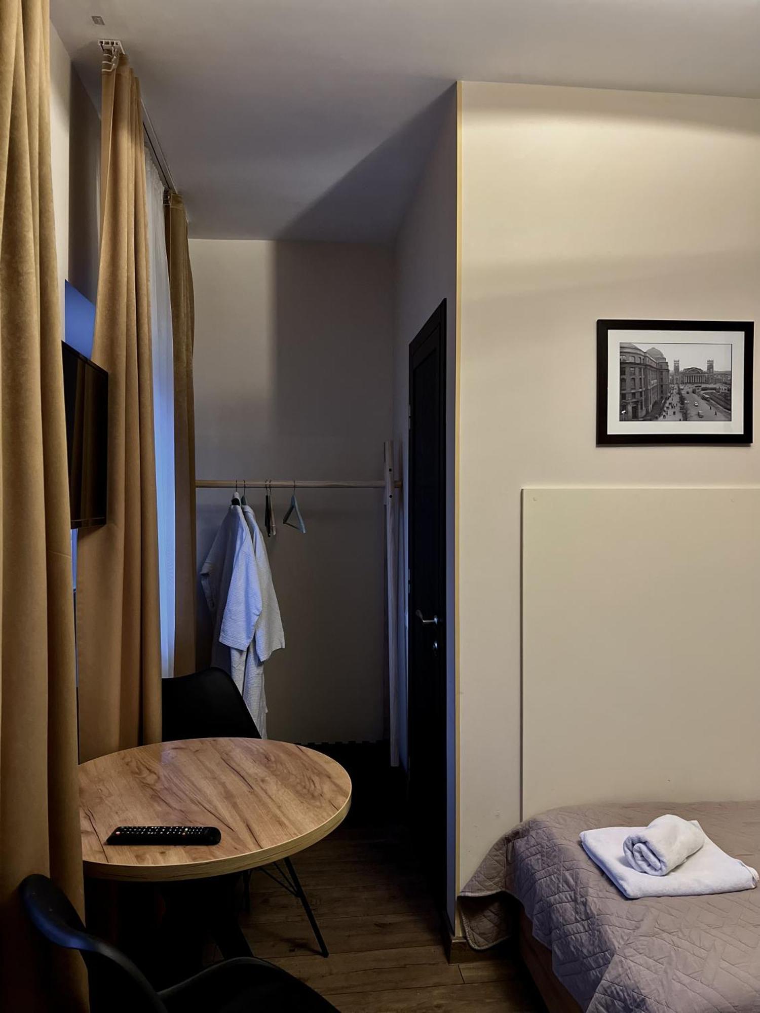 Міні-Готель Тремпель Kharkiv Exterior photo